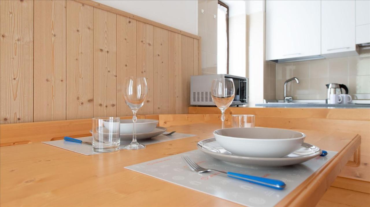 Italianway - Santa Caterina 5 Bilo Apartment Santa Caterina Valfurva Ngoại thất bức ảnh