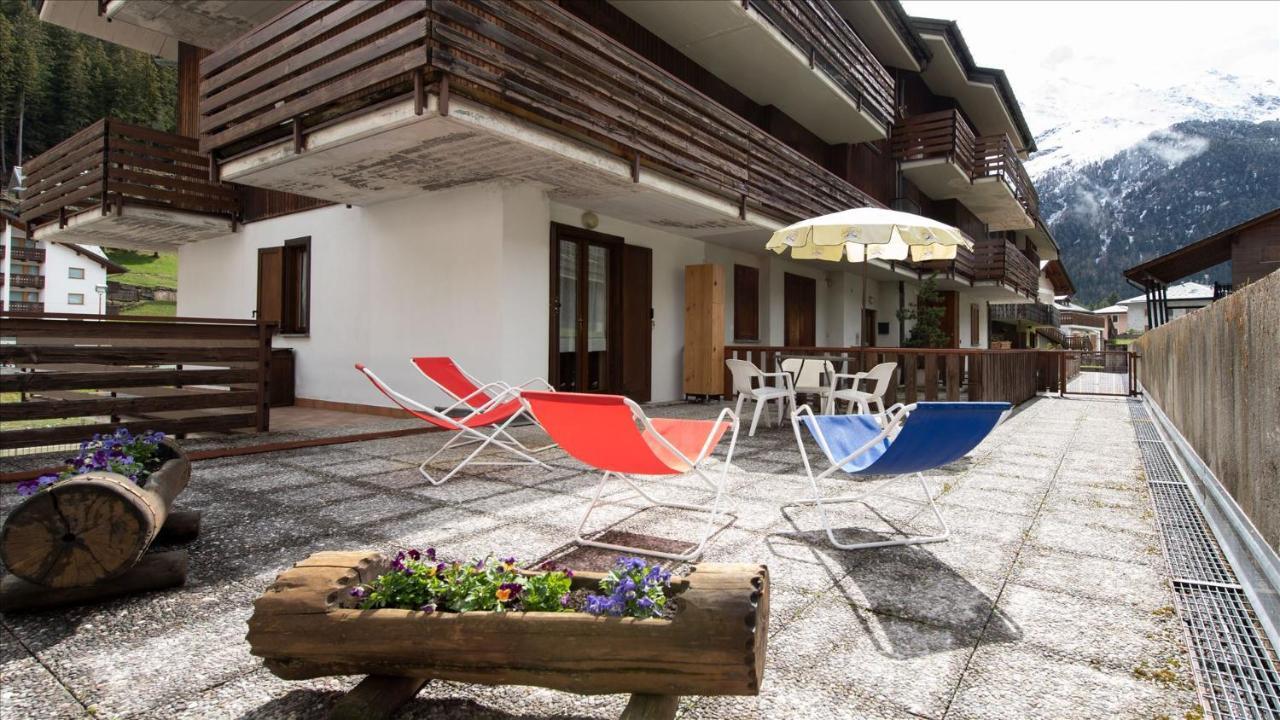 Italianway - Santa Caterina 5 Bilo Apartment Santa Caterina Valfurva Ngoại thất bức ảnh